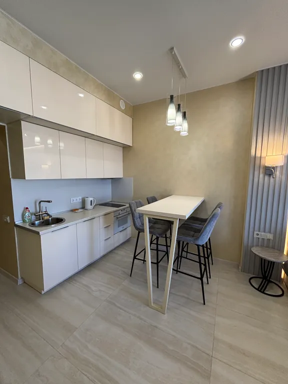 Апартаменты АКВАDeLuxe