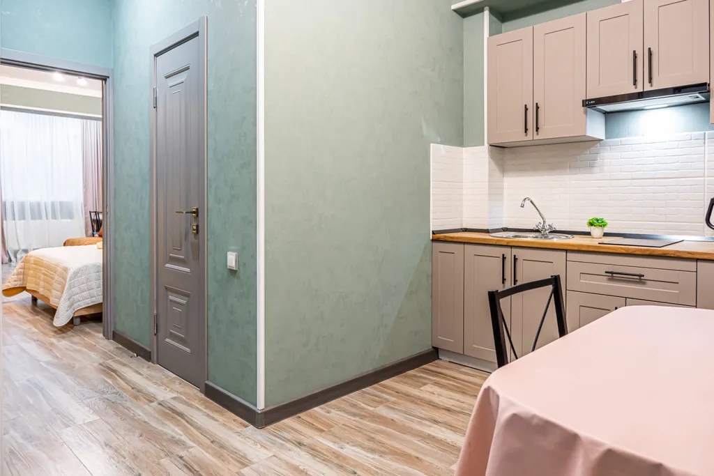 Дизайн-квартира