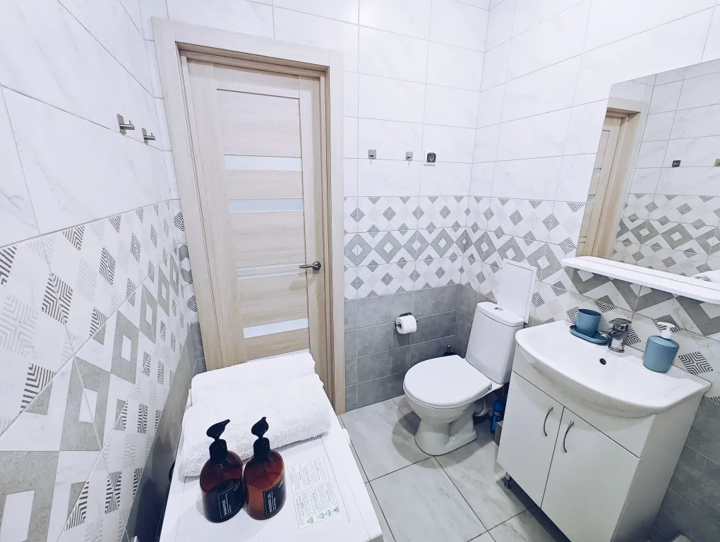 Квартира Квартира Красивая студия — Краснодар