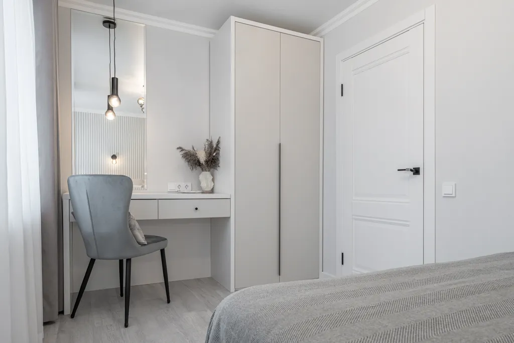 Просторная дизайнерская квартира в центре Зеленоградска