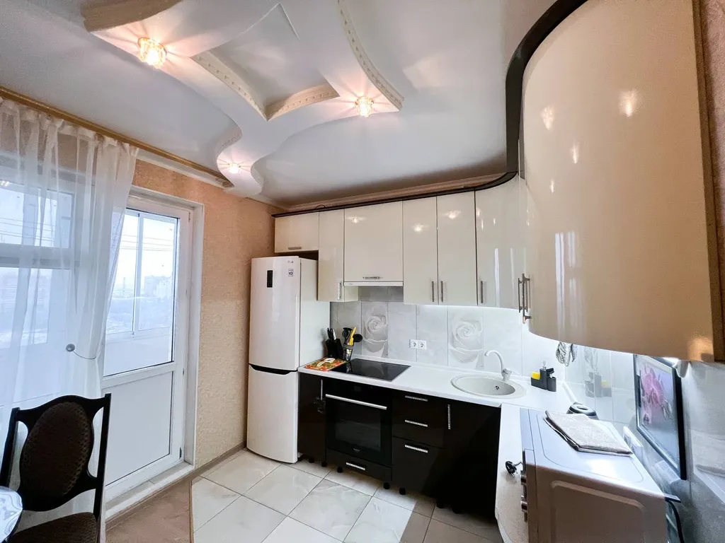 Однушка на Струве