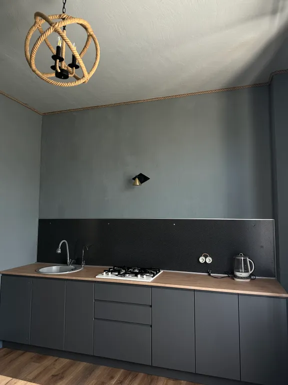 Апартаменты 2-к в стиле Бохо