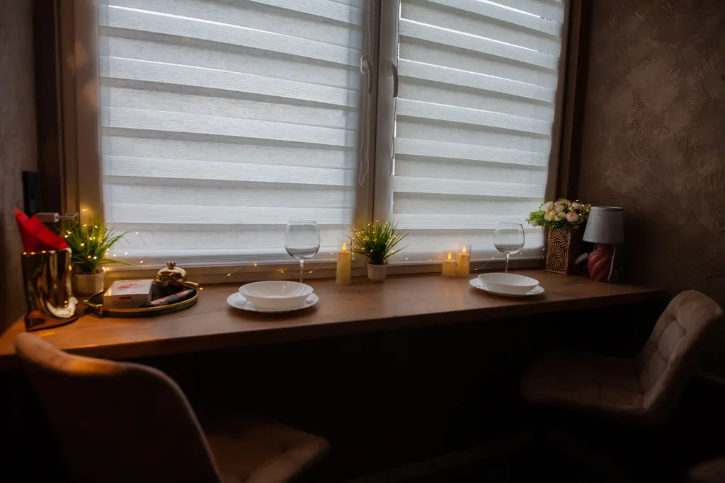 Уютная квартира в новом спальном районе