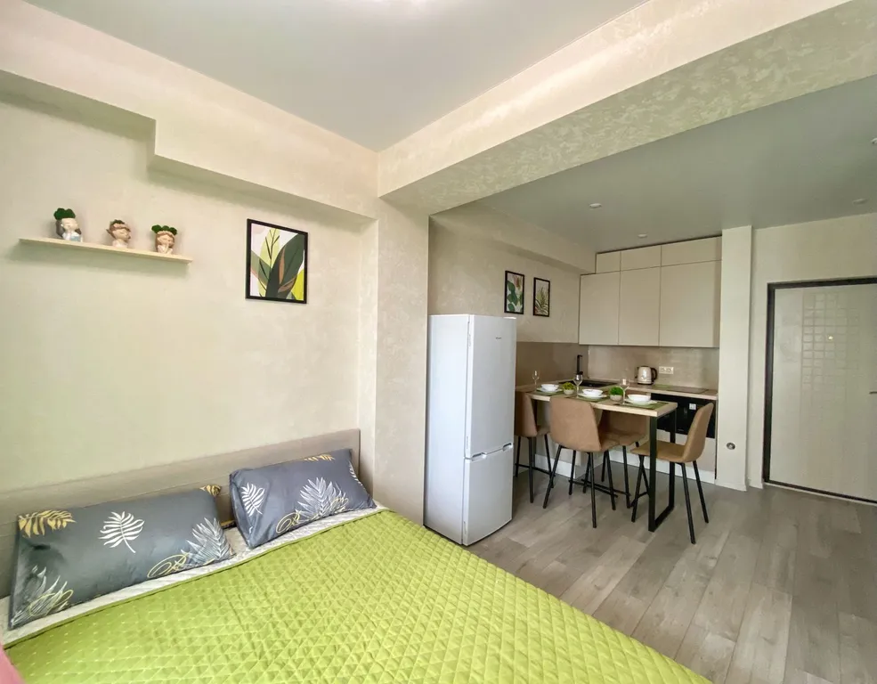 Уютная квартира в трех минутах от пляжа