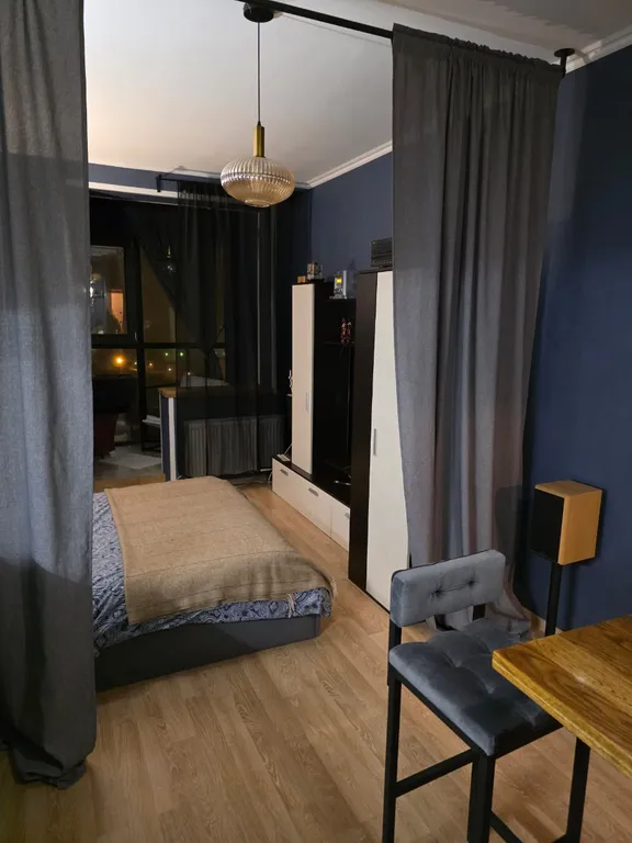 Квартира Квартира Baltic studio — Санкт-Петербург