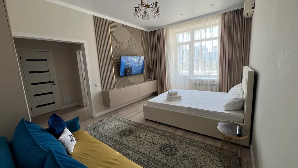 Уютная квартира в центре столицы