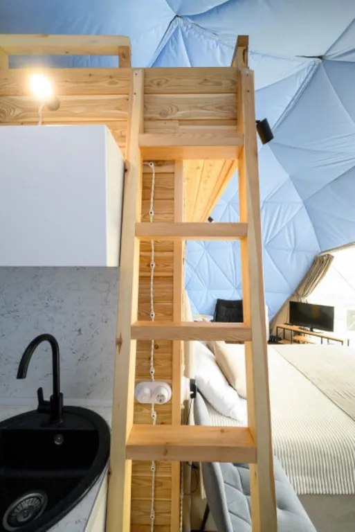 1-комнатный Дом