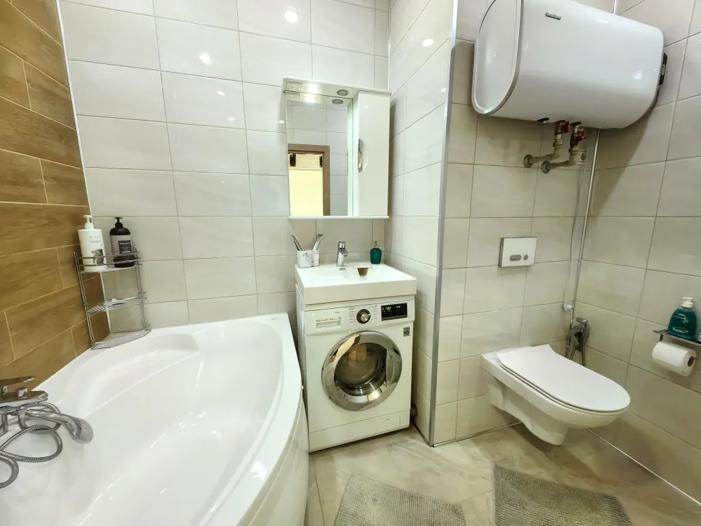 Уютные семейные апартаменты