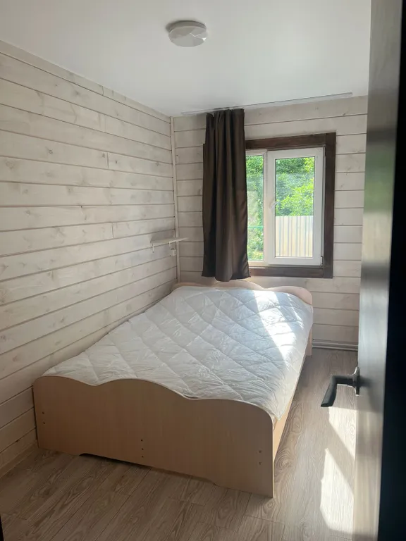 Дом с сауной