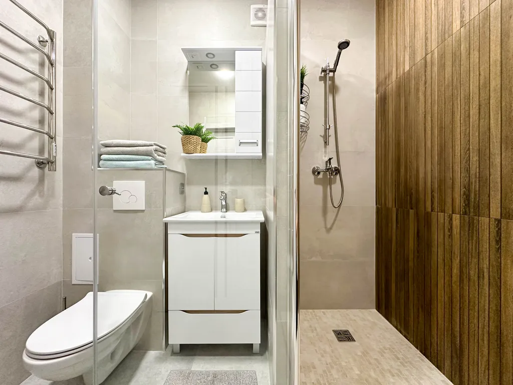 Апартаменты Modern в центре города