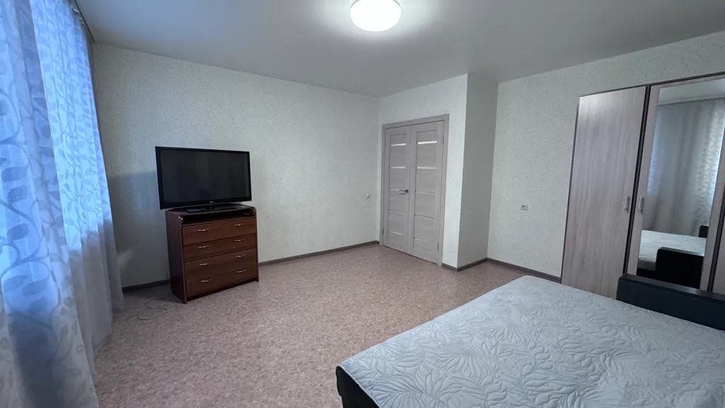 Квартира с отдельными комнатами