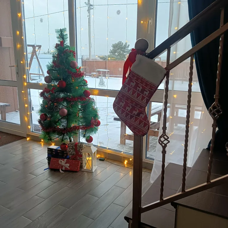 Дуплекс на берегу Селигера