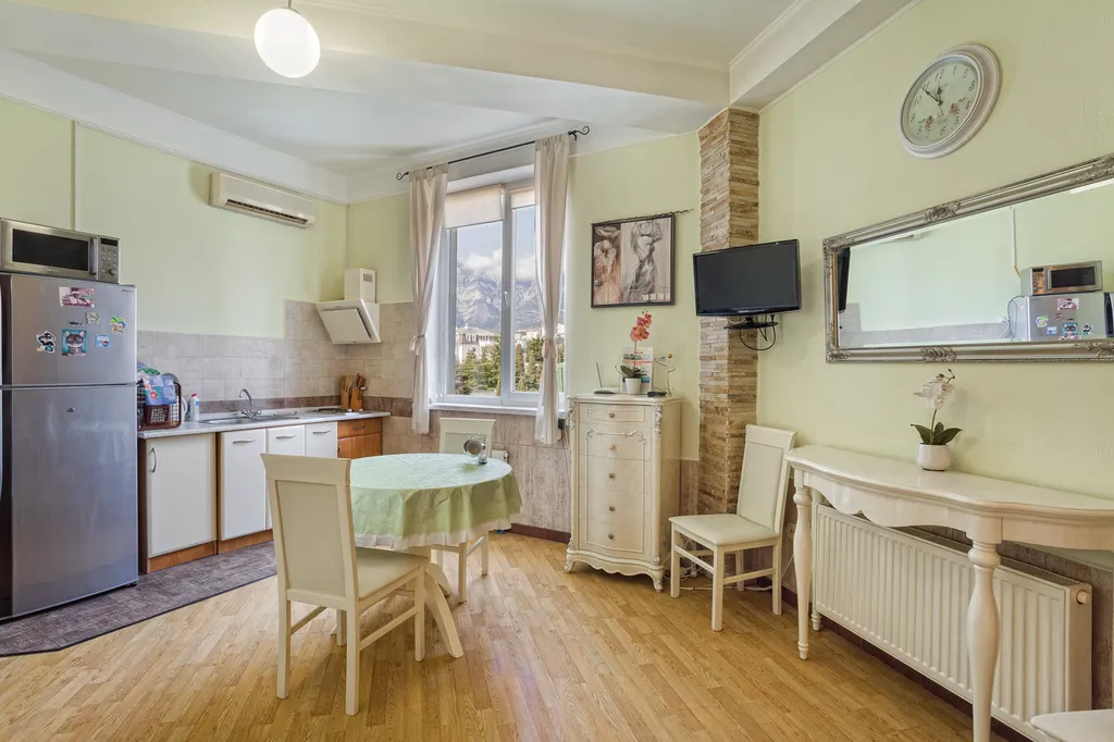 Апартаменты у Приморского парка