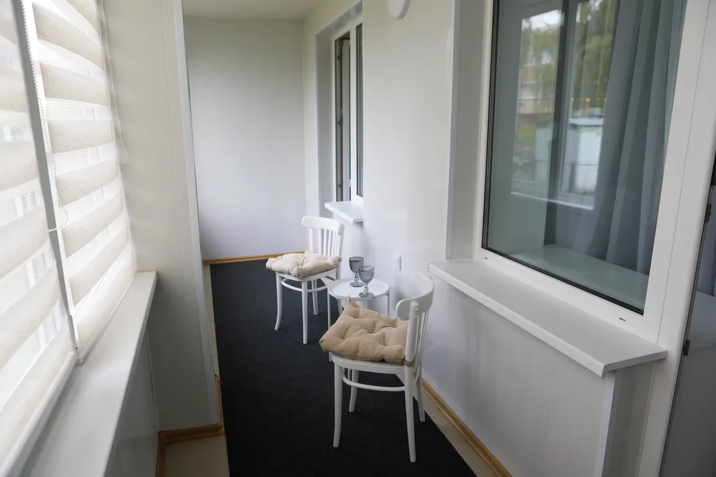 Уютная квартира в исторической части города