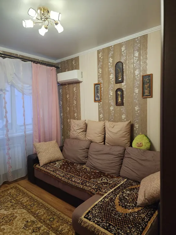 Отличная квартира вблизи моря