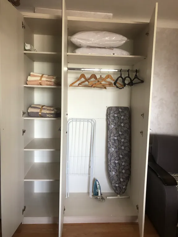 Уютная студия в центре города