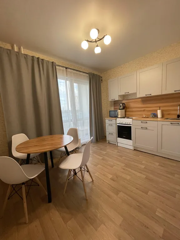 Квартира Квартира у Аквапарка — Новосибирск