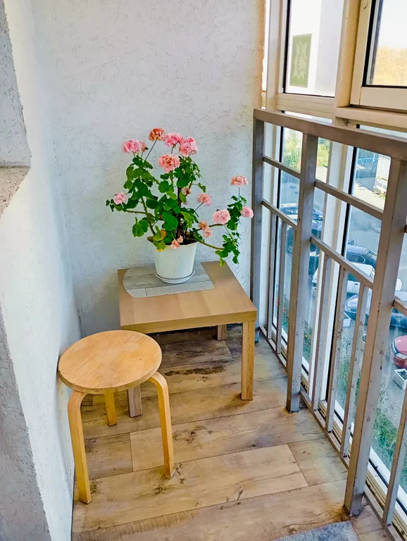 Уютная студия рядом с аэропортом