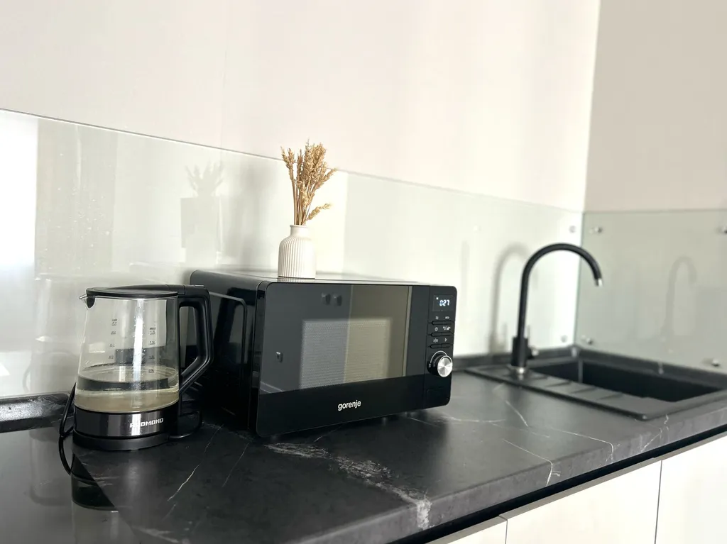 Квартира Двухкомнатная квартира рядом с планетой — Красноярск