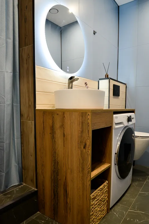 Дизайнерская видовая квартира на реку