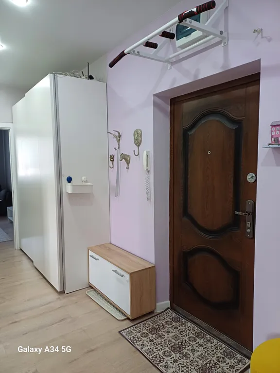 Уютная двухкомнатная квартира рядом с парком Галицкого