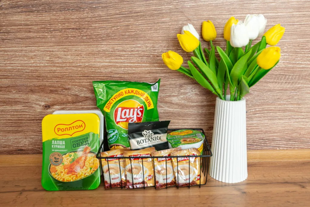 Апартаменты с красивым видом на залив, гостиничный сервис, бесконтактно