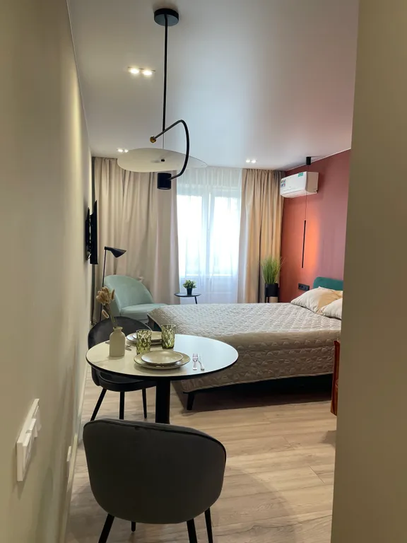 Студия в ЖК Факел