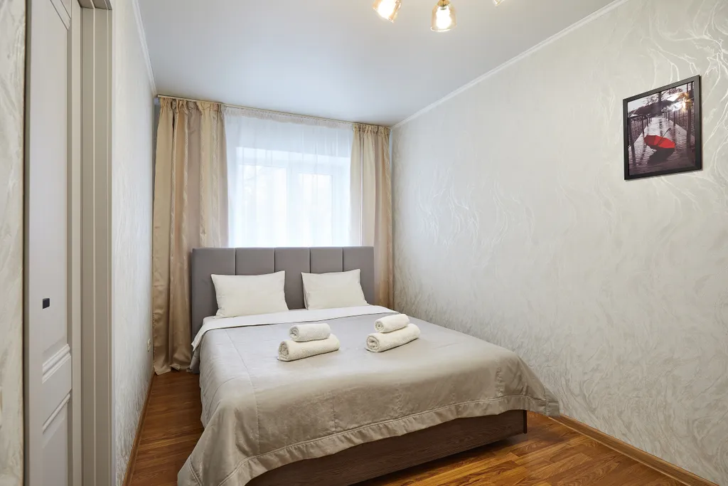 2-комнатная Квартира — аренда посуточно в Челябинск