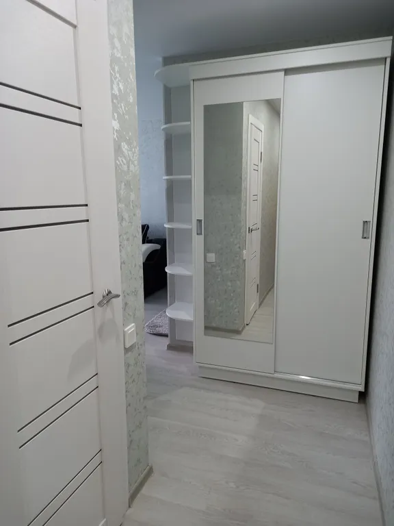 Квартира-студия в центре города