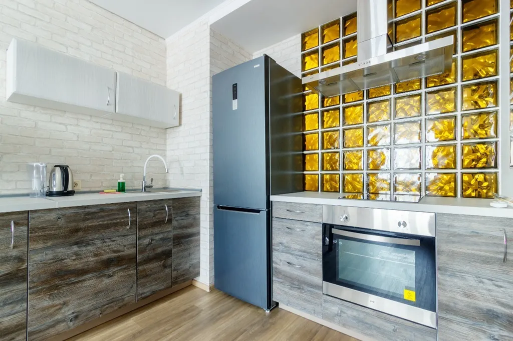 Евродвушка на 20 этаже с видом на Дон