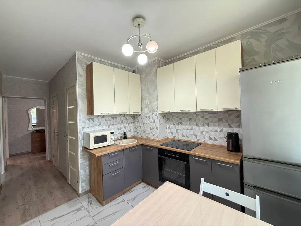 Уютная двухкомнатная квартира