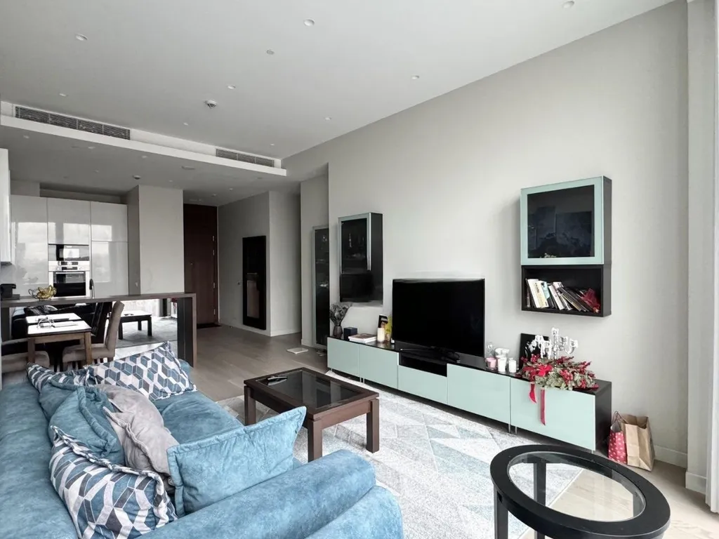 Апартамент в бизнес-комплексе Москва-Сити