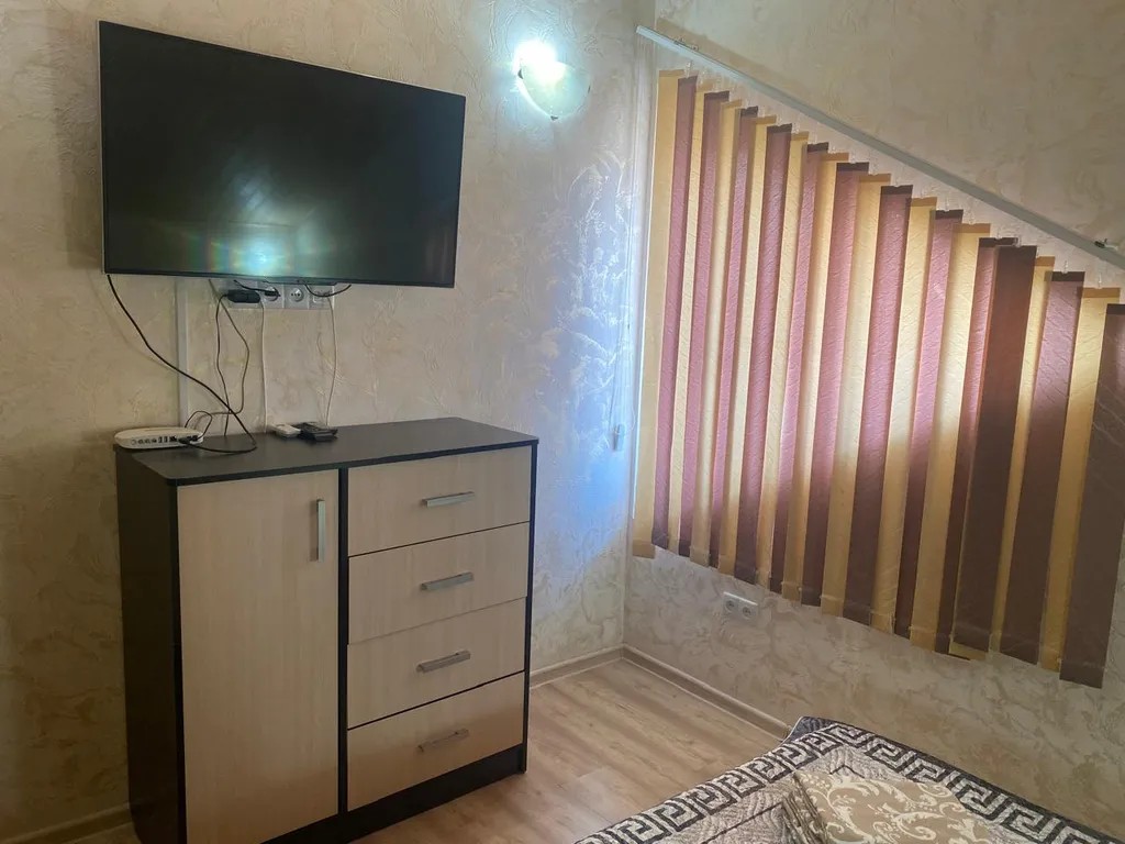 Уютный коттедж-таунхаус