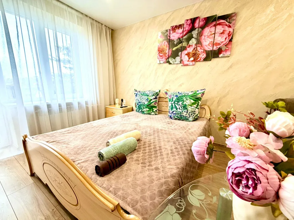 Уютная квартира в центре города