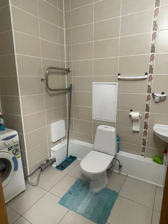 Просторная квартира