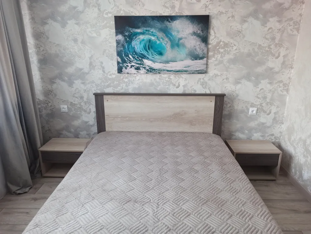 Уютная двухкомнатная квартира