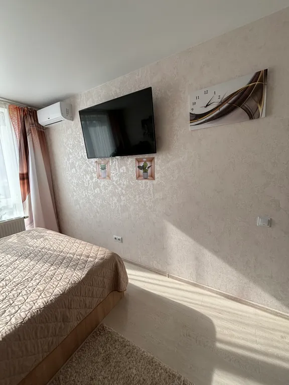 Квартира Апартаменты рядом с морем — Анапа