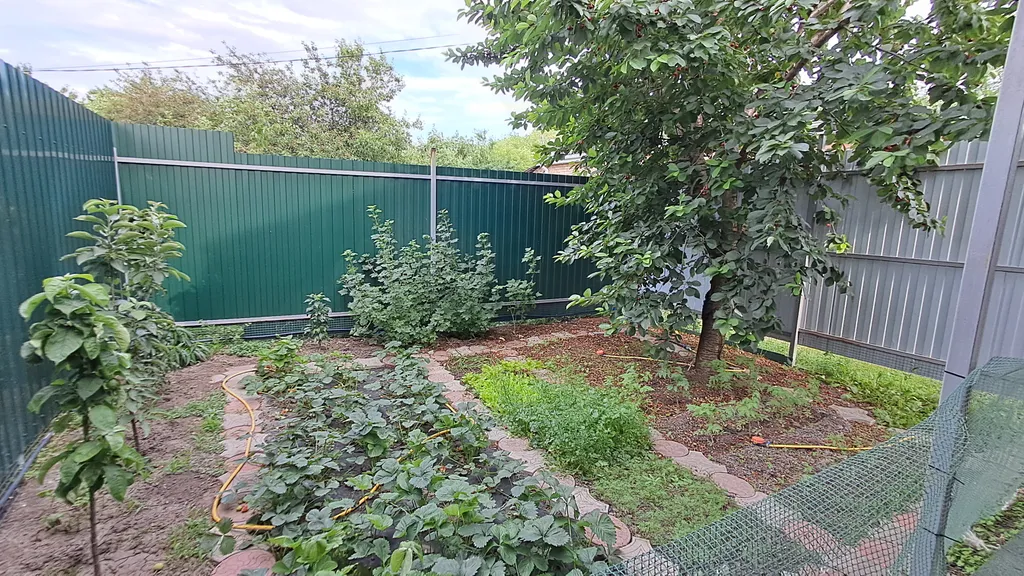 2-х этажный дом в центре города