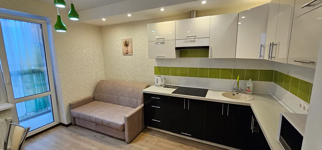 Уютная квартира на Волге