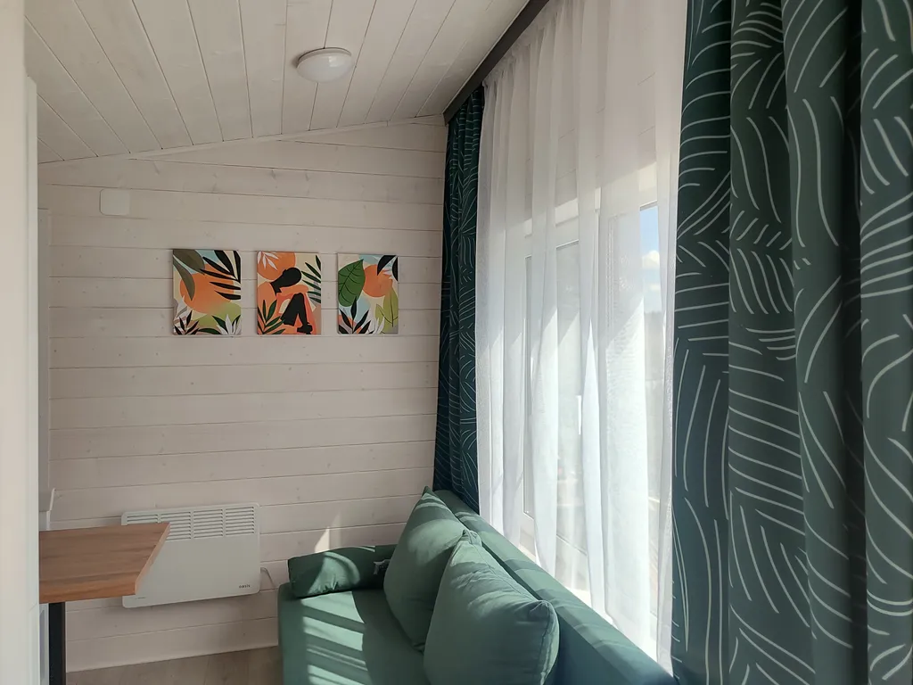 Уютный, современный, новый дом