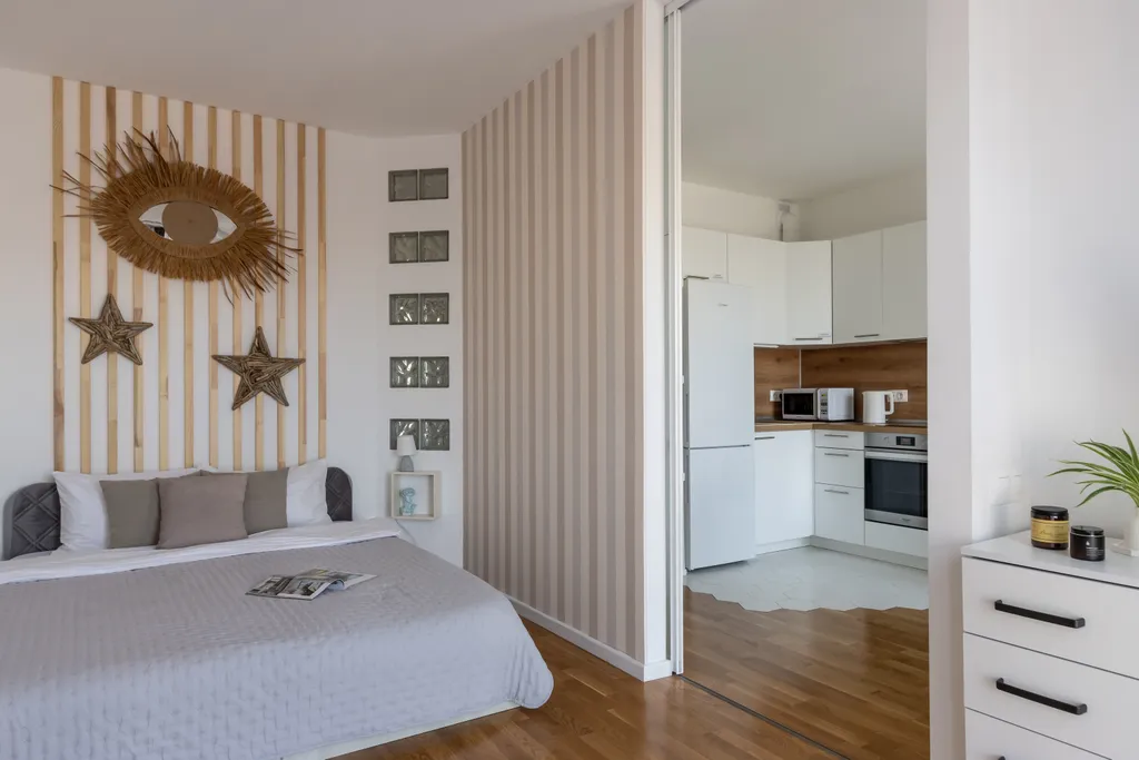 Квартира Квартира Урок геометрии от Точно Ключи — Санкт-Петербург