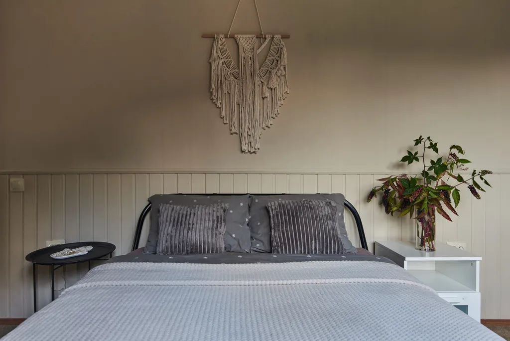 Уютный большой дом в центре поселка