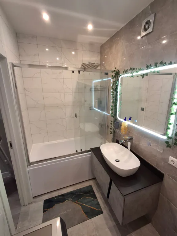 Квартира в районе с развитой инфраструктурой