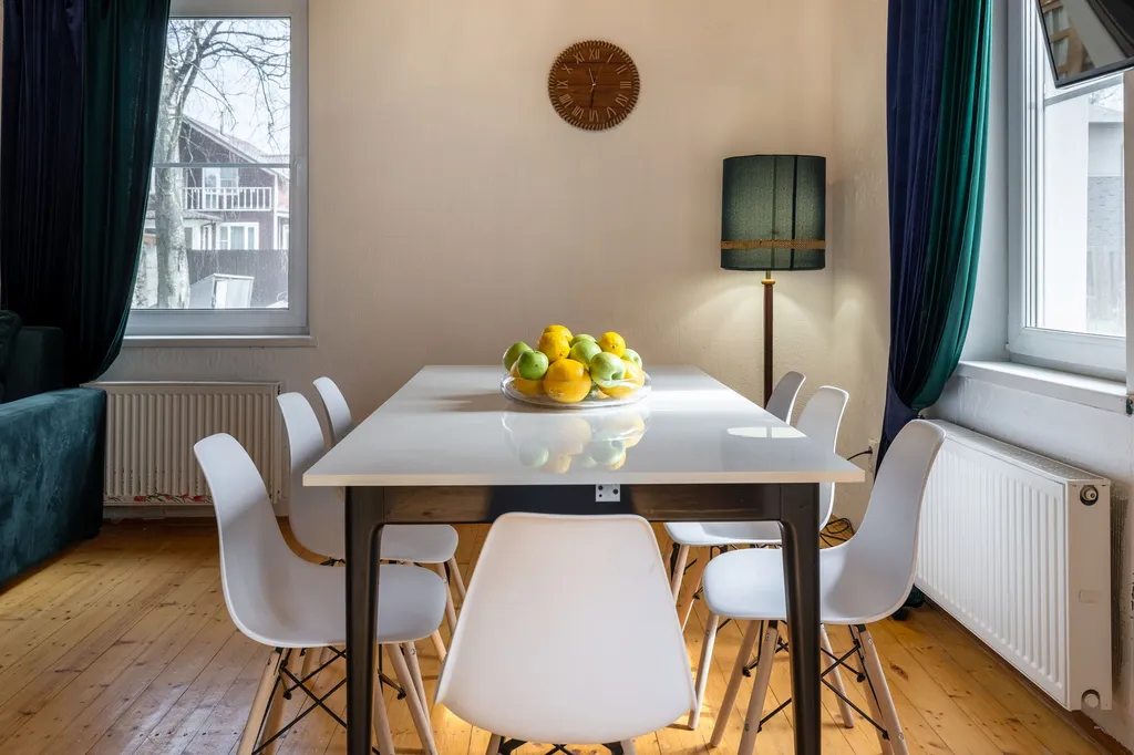 Коттедж Двухэтажный коттедж для семейного отдыха — Рублёво