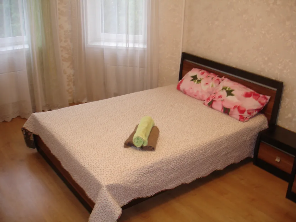 Уютная квартира где городской парк