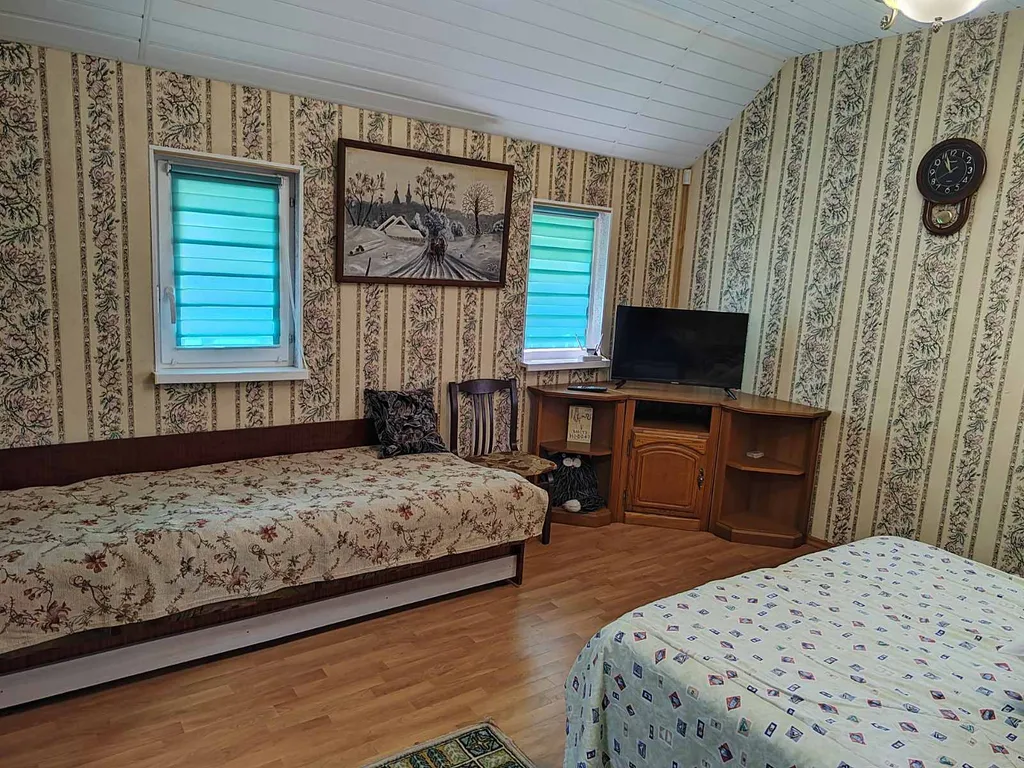 2-комнатный Дом