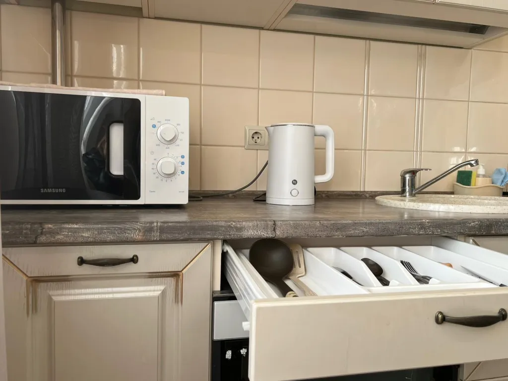 Апартаменты у парка