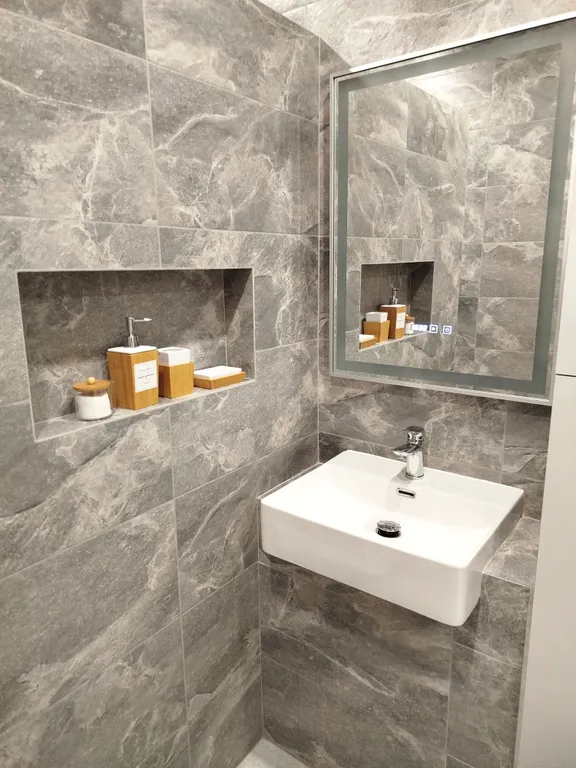 Апартаменты «Лагуна» с лифтом на пляж | Пионерский | Первая линия