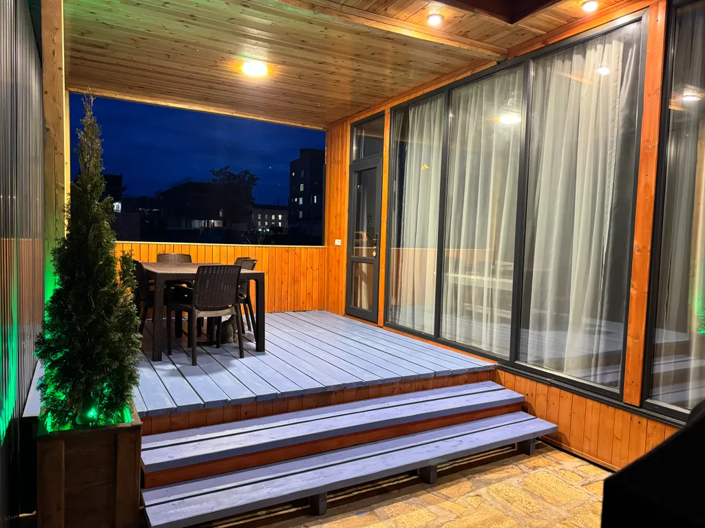 Коттедж Дома у моря — Дербент