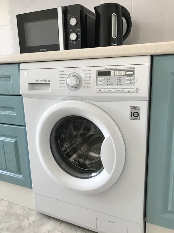 Уютная просторная квартира в тихом спальном районе недалеко от центр